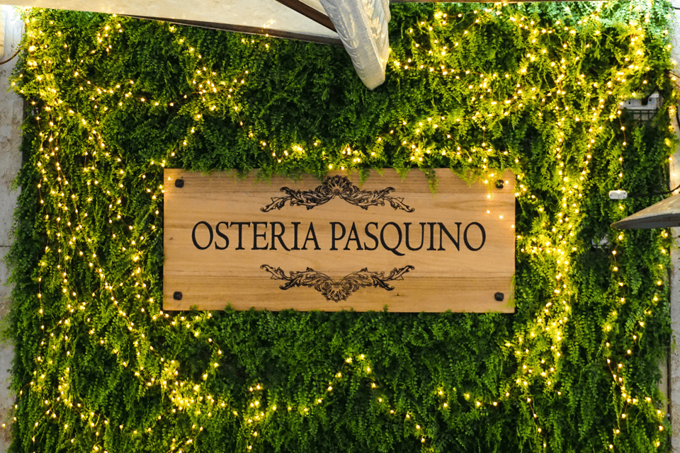 Rome: Traditional Pizza Cooking Class near Piazza Navona - How to plan your evening around this class