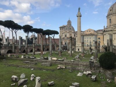 Rome: Trajan Markets Experience with Multimedia Video - The 25-Minute Ancient Rome Video That Sets the Stage