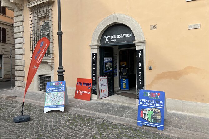 Rome: Trajan's Market Experience with Elevator Option - Key things to know before you go