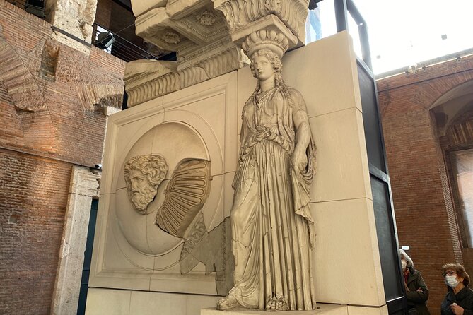 Rome: Trajan's Market Experience with Elevator Option - Price and value: is $38.49 worth it?