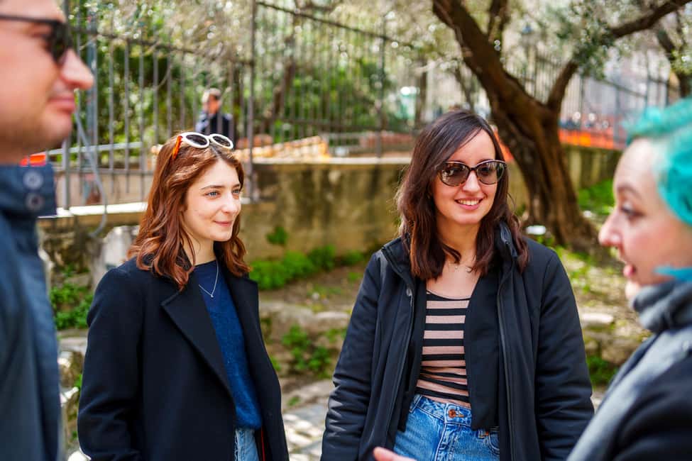 Rome Trastevere: A Full Meal Food Tour with a Local - Vegetarian? You’ll Still Get a Roman-Fit Meal