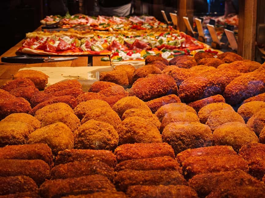 Rome Trastevere: A Full Meal Food Tour with a Local - Price and Value: What $50.67 Actually Covers