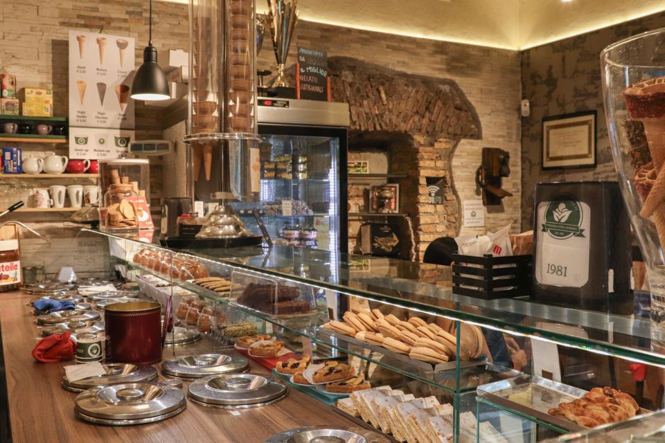 Rome: Trastevere and Campo de Fiori Food Tour - Supplì and Pasta in Trastevere: Street Food Meets Comfort Food