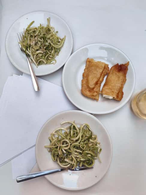Rome: Trastevere and Campo de Fiori Food Tour - The King of Porchetta Stop: Roast Pork, Pizza Bianca, and Beer