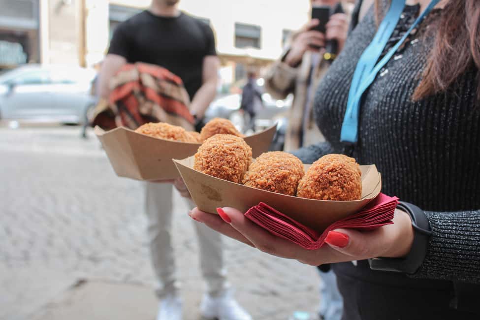 Rome: Trastevere and Campo de Fiori Food Tour - Gelato at La Norceria di Iacozzilli and the Sweet Finish