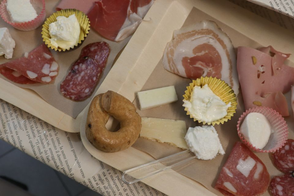 Rome: Trastevere and Campo de Fiori Food Tour - Small Group Energy and English-Speaking Guides (Marco, Anna Maria, Paola, and More)