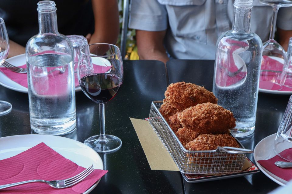 Rome: Trastevere and Campo de Fiori Food Tour - Dietary Needs: Gluten-Free and Vegetarian Options (With Prior Notice)
