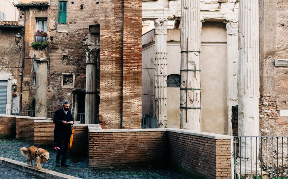 Rome: Trastevere and Jewish Ghetto Highlights Tour - Key highlights to know before you go