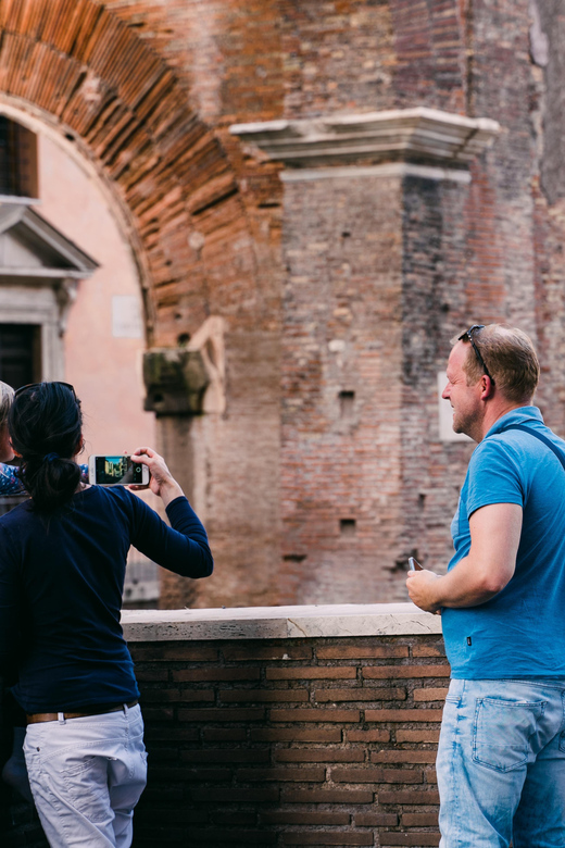 Rome: Trastevere and Jewish Ghetto Highlights Tour - Should you book this Rome Trastevere and Jewish Ghetto Highlights Tour?