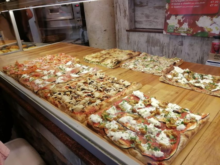 Rome: Trastevere and Jewish Ghetto Street Food Walking Tour - Key Highlights You’ll Feel Fast