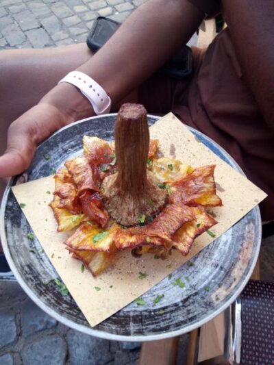 Rome: Trastevere and Jewish Ghetto Street Food Walking Tour - The Big Picture: What You Actually Eat