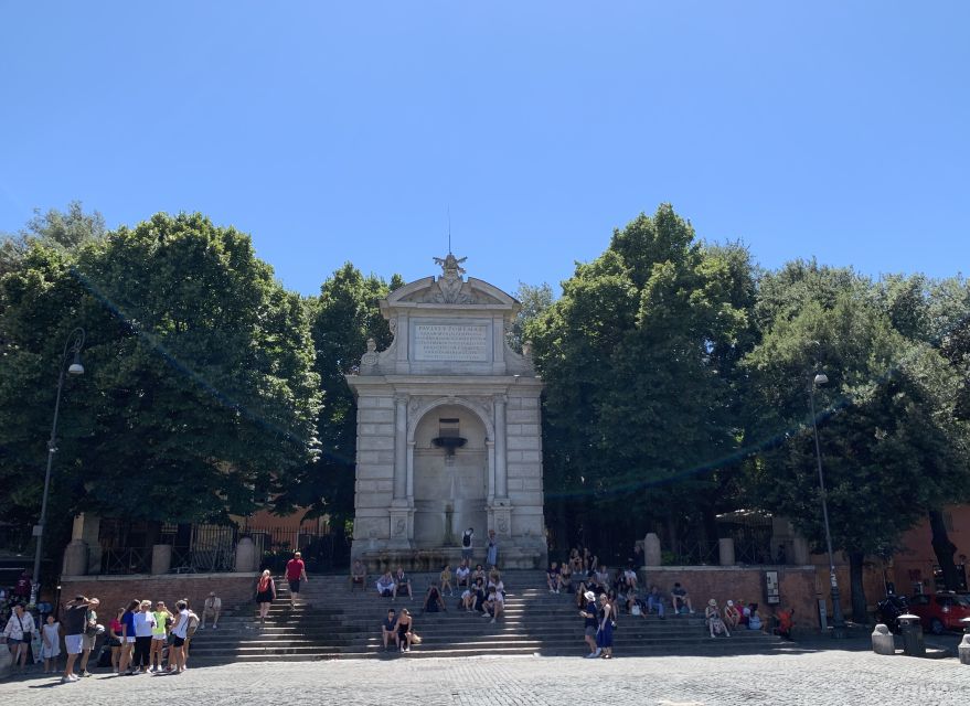 Rome: Trastevere and Roman Ghetto Guided Walking Tour - Key points to know before you go