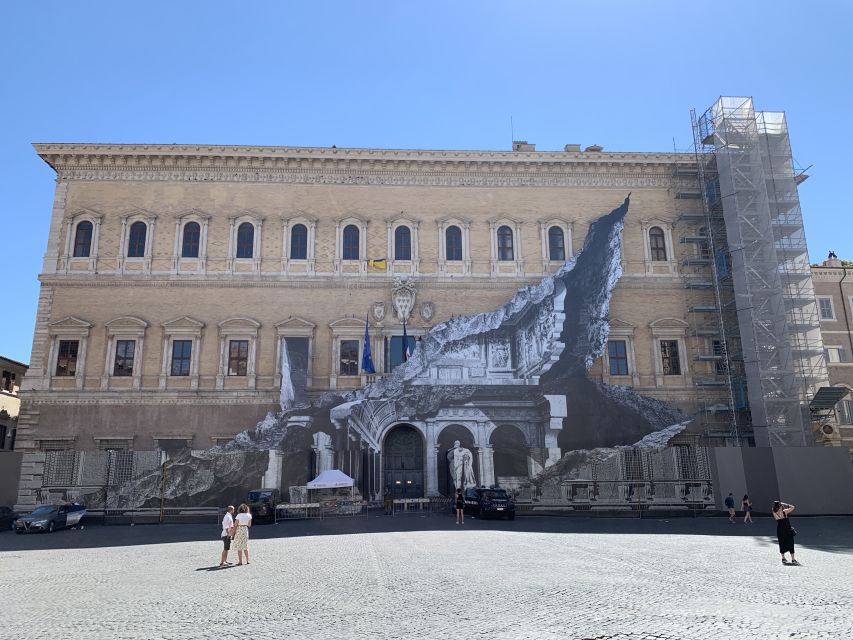 Rome: Trastevere and Roman Ghetto Guided Walking Tour - FAQ