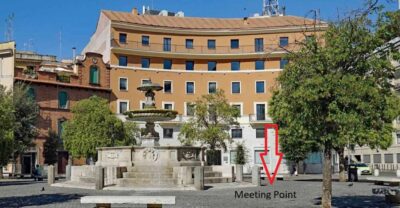Rome: Trastevere and Roman Ghetto Guided Walking Tour - Trastevere’s Piazza Santa Maria: mosaics, fountain, and medieval calm