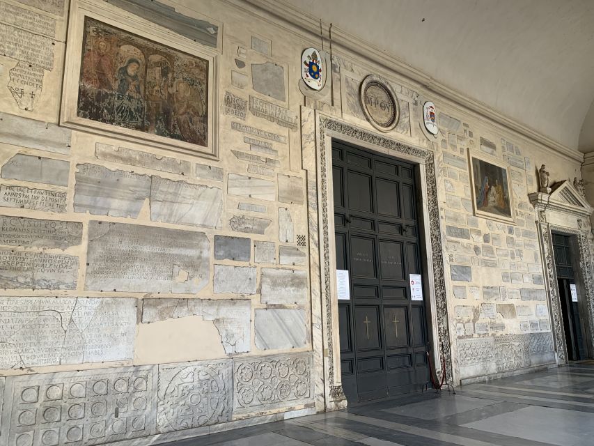 Rome: Trastevere and Roman Ghetto Guided Walking Tour - Guides, pace, and group size: why the $41 value feels real