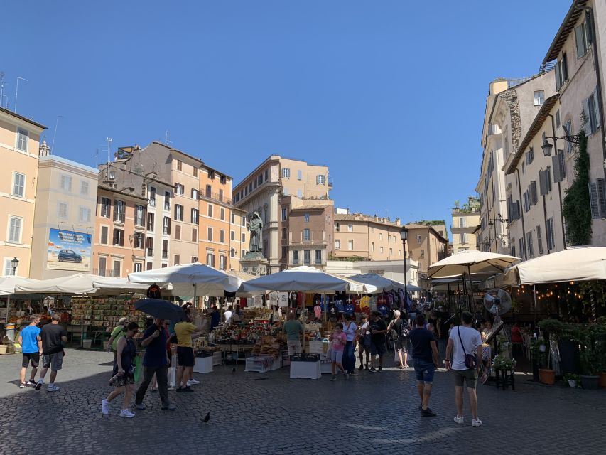 Rome: Trastevere and Roman Ghetto Guided Walking Tour - Should you book this Rome Trastevere and Roman Ghetto guided walk?