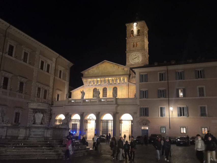 Rome: Trastevere & Campo de Fiori Street Food Walking Tour - When the route works best (and when it might not)