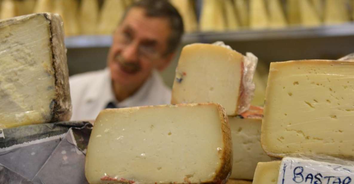 Rome: Trastevere Food and Wine Tasting Tour - Meeting point, walking pace, and what to wear