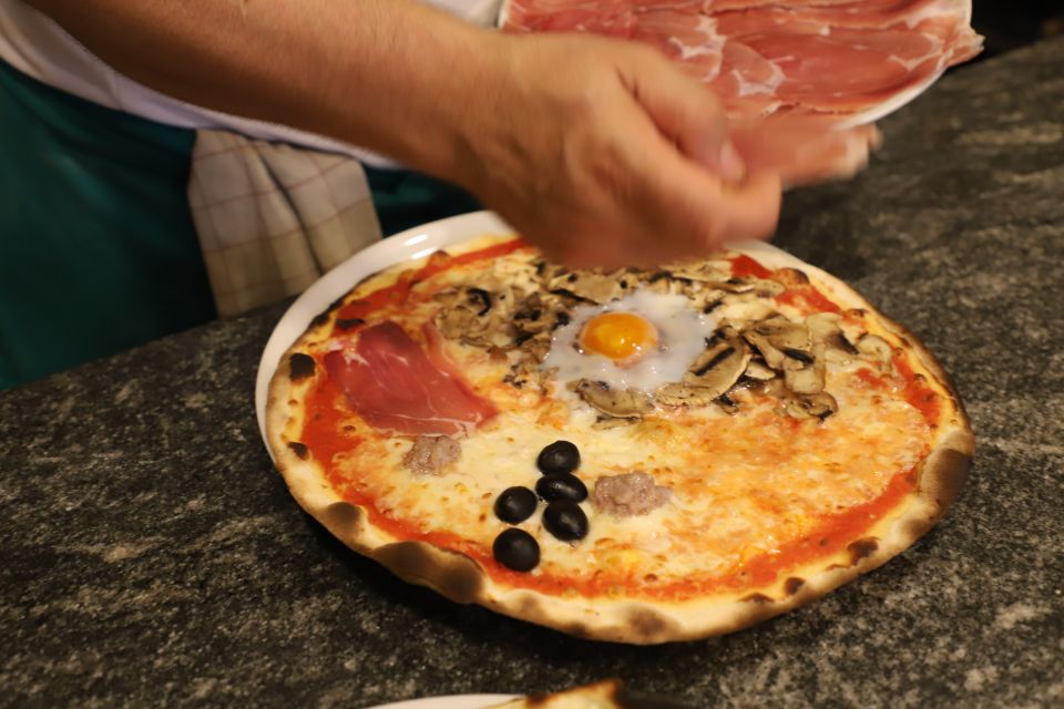 Rome: Trastevere Food and Wine Tasting Tour - Stop 1: Antica Caciara cheese tasting and the counter culture