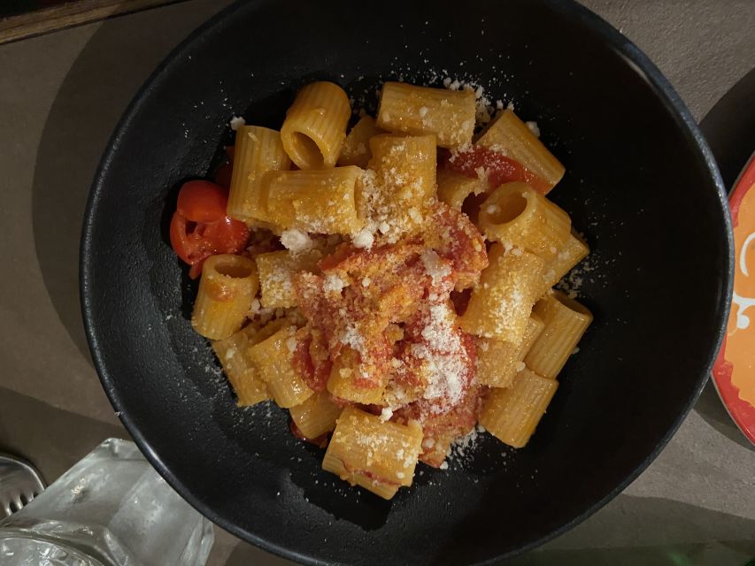 Rome: Trastevere Food and Wine Tour - Practical Comfort: What to Wear and Expect to Eat