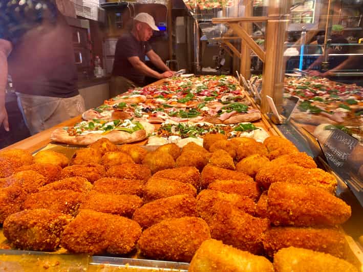 Rome: Trastevere Food Walking Tour with Beer and Wine - Starting at San Bartolomeo and the Tiber Island legend