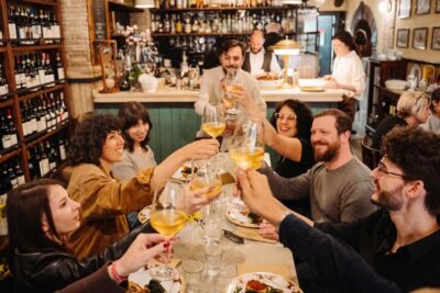 Rome: Trastevere Food, Wine & Spritz Evening Tour - Starting at Piazza di San Cosimato: A Walk You Can Handle