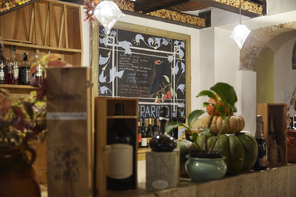 Rome: Trastevere Food, Wine & Spritz Evening Tour - The Supplì Stop: One Bites-Size Lesson in Roman Street Food
