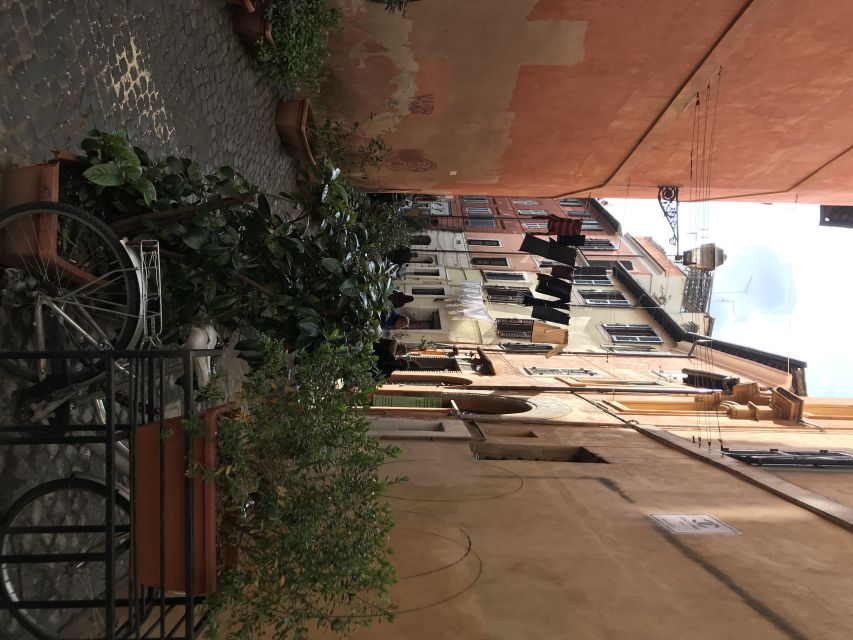 Rome: Trastevere Guided Food and Wine Tour with 20+ Tastings - Who should book this Trastevere tour (and who should skip it)