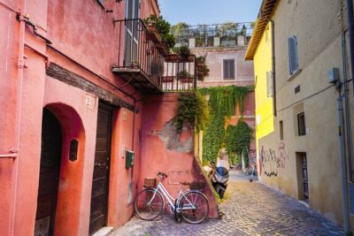 Rome: Trastevere Hidden Gems and Jewish Ghetto Small Group Tour - Stop 1: San Francesco a Ripa Grande and Bernini’s Ludovica Albertoni