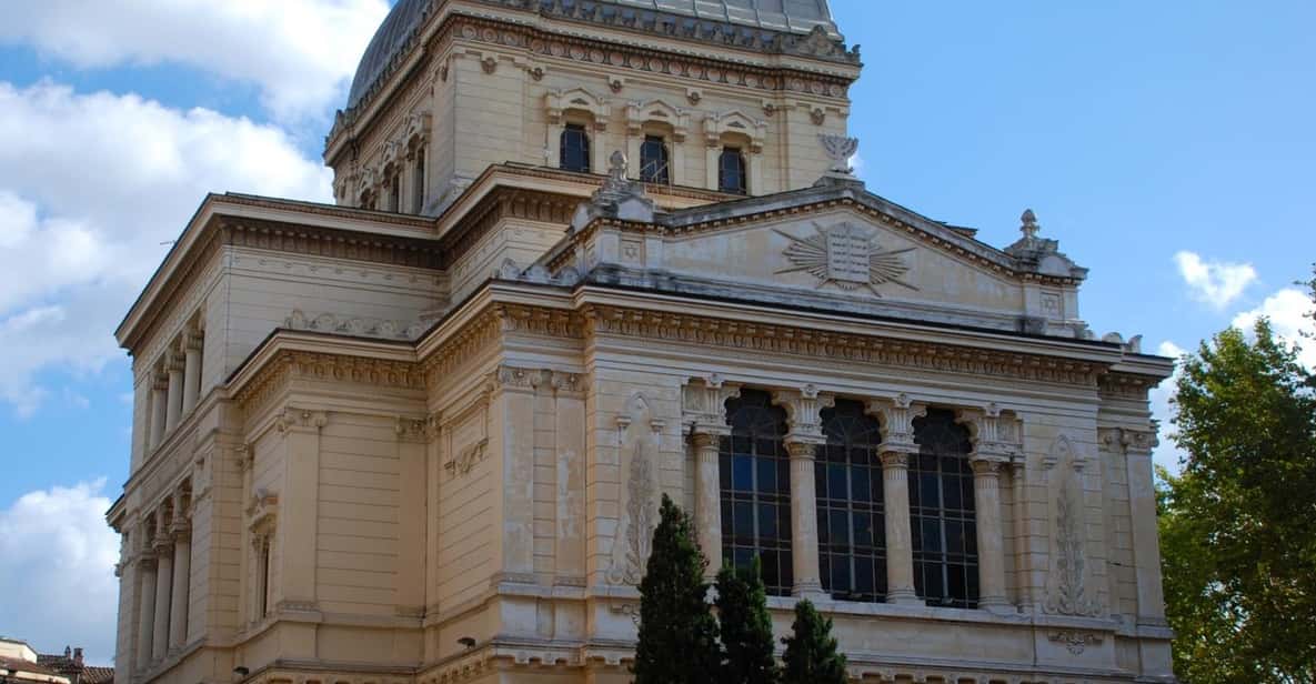 Rome: Trastevere Jewish Quarter Private Walking Tour - Key Highlights You’ll Feel Immediately