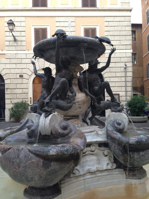 Rome: Trastevere Jewish Quarter Private Walking Tour - Ponte Sisto and Tiber Island: Rome’s Origins, Across the Water