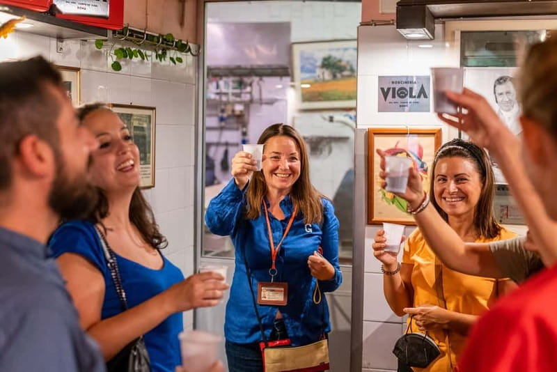 Rome: Trastevere or Jewish Quarter Street Food Tour - Trastevere or the Jewish Quarter: Which route fits your Rome?