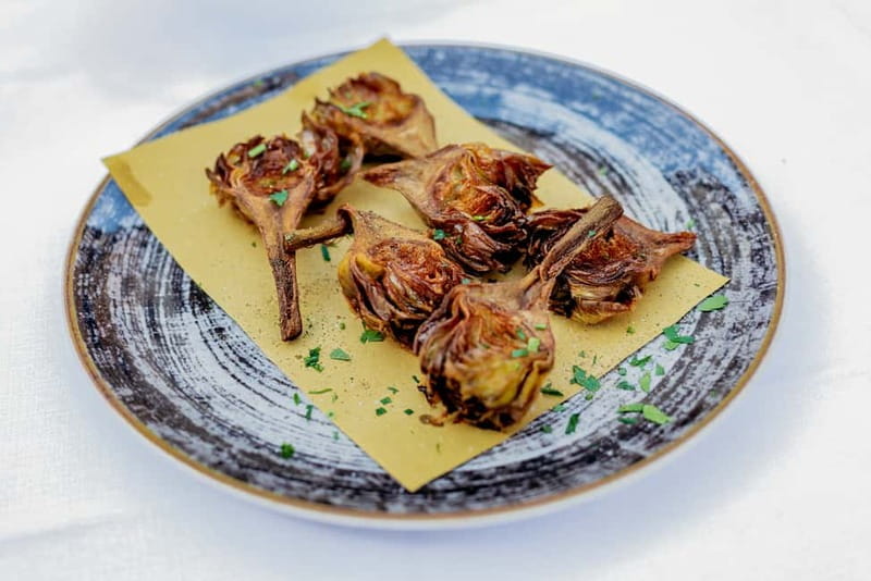 Rome: Trastevere or Jewish Quarter Street Food Tour - Trastevere and Tiber Island: the Rome-you-see-on-postcards route for food lovers