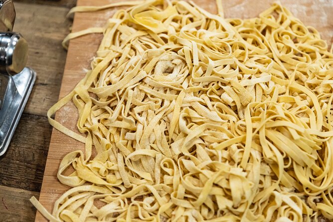 Rome Trastevere Pasta Making Class with Eating Europe - Key things I’d plan around