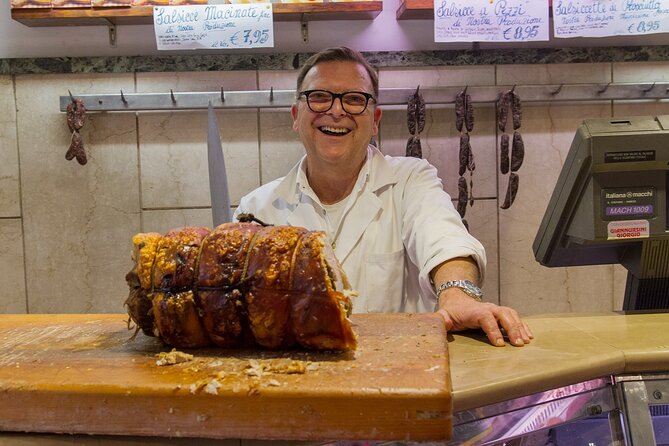Rome Trastevere Pasta Making Class with Eating Europe - What you’re really eating in this 3-hour format