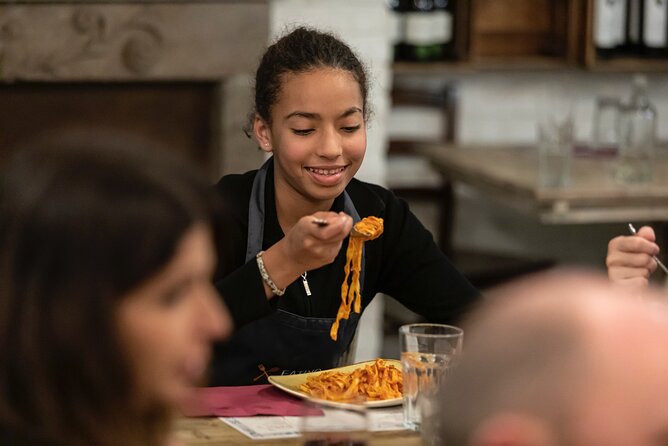 Rome Trastevere Pasta Making Class with Eating Europe - Price and value: what $100.37 is buying you