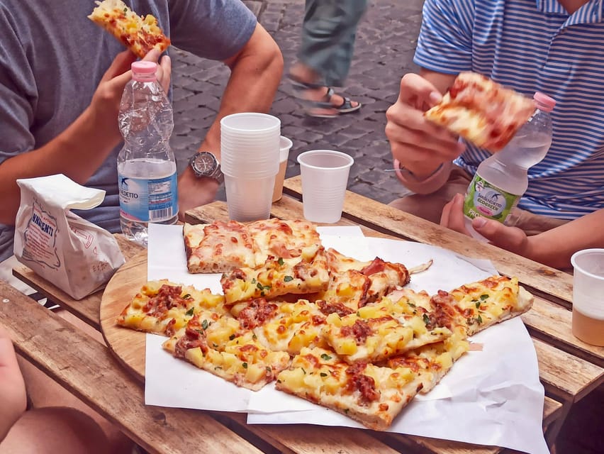 Rome: Trastevere Quarter Street Food Tour with Sightseeing - Trastevere Street Food With Sights: Why This Mix Works