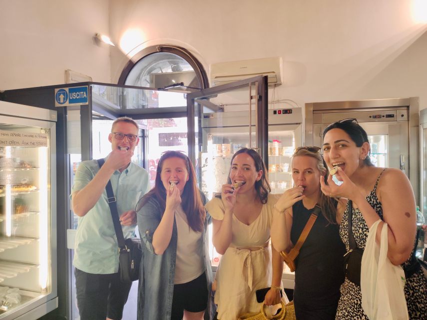 Rome: Trastevere Quarter Street Food Tour with Sightseeing - What the Best Guides Get Right (Francesca and Greta)
