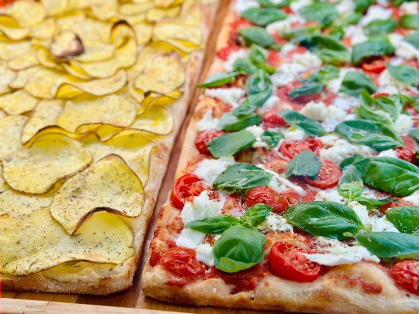 Rome: Trastevere Quarter Street Food Tour with Sightseeing - Where You Start on Tiber Island (and How to Set Yourself Up)