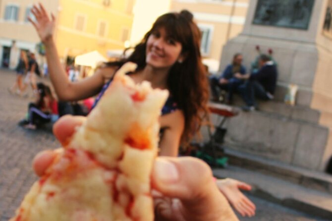 Rome Trastevere Street Food Tour: Eat and Drink Like a Local - Trastevere Square: where the food mood actually begins