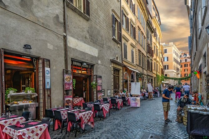 Rome Trastevere Street Food Tour: Eat and Drink Like a Local - Price and what $99 realistically buys you