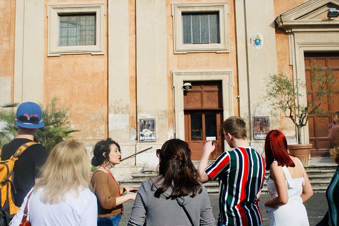 Rome: Trastevere Street Food Tour with Local Expert - Starting point on the Tiber: San Bartolomeo and first river views