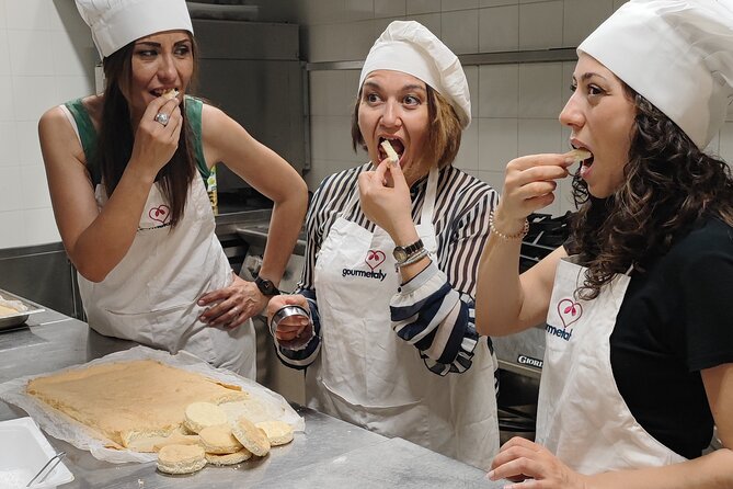 Rome Trastevere: Tiramisù & Gelato Class with Savoiardo Baking - Recipes to take home (and the point of them)