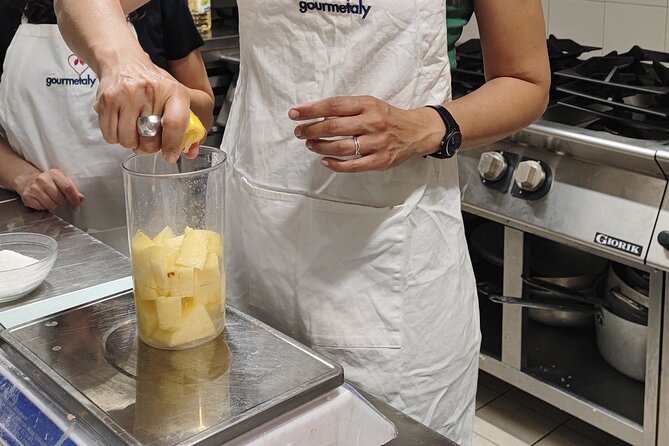 Rome Trastevere: Tiramisù & Gelato Class with Savoiardo Baking - Price and value: is $95.03 worth it?