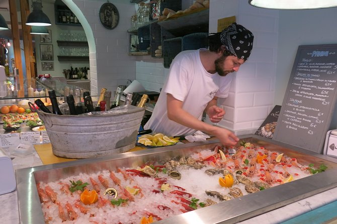 Rome Trastevere Walking Food Tour - Stop 1: Suppli and the Crunch Test
