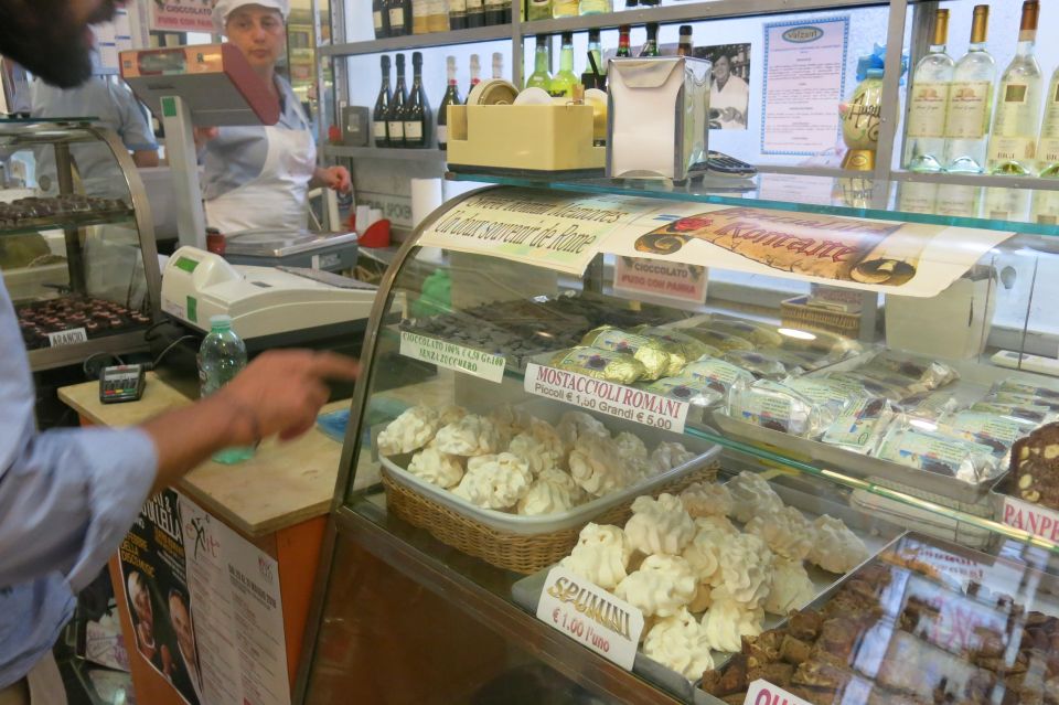 Rome Trastevere Walking Food Tour - What You Get for the $105 Price: Value, Not Just Cost