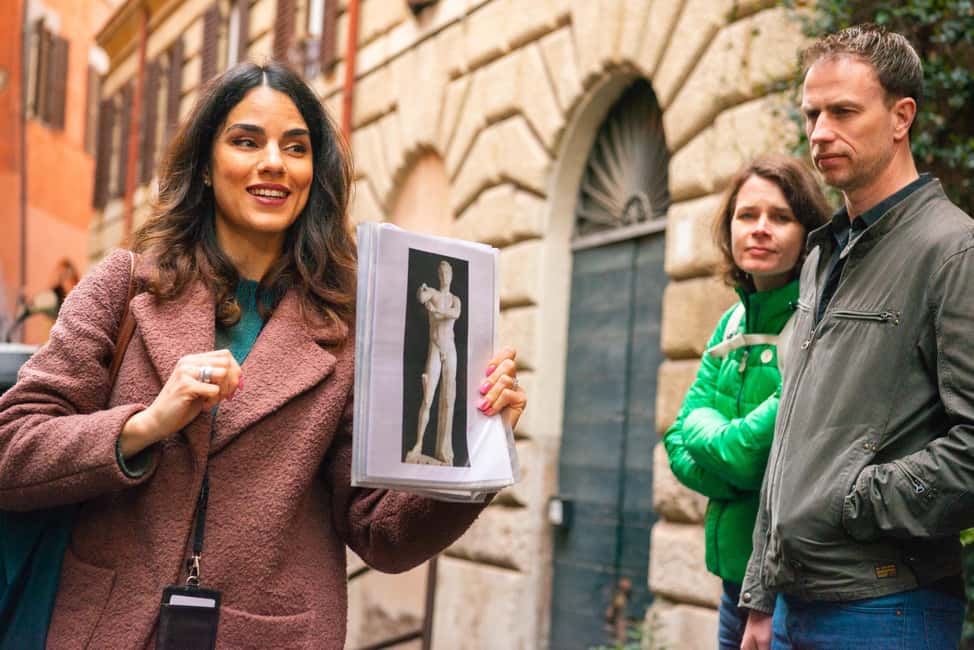 Rome: Trastevere with Underground Crypt & Jewish Ghetto tour - FAQ