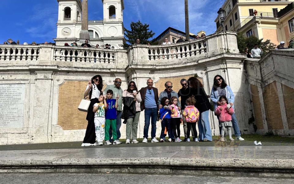 Rome: Treasure Hunt for Kids and Families Trevi and Pantheon - A 2-Hour Family Game Plan in Rome’s Historic Center