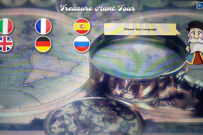 Rome Treasure Hunt With Leonardo da Vinci - Points, quizzes, and photo tasks that keep Rome from feeling like homework