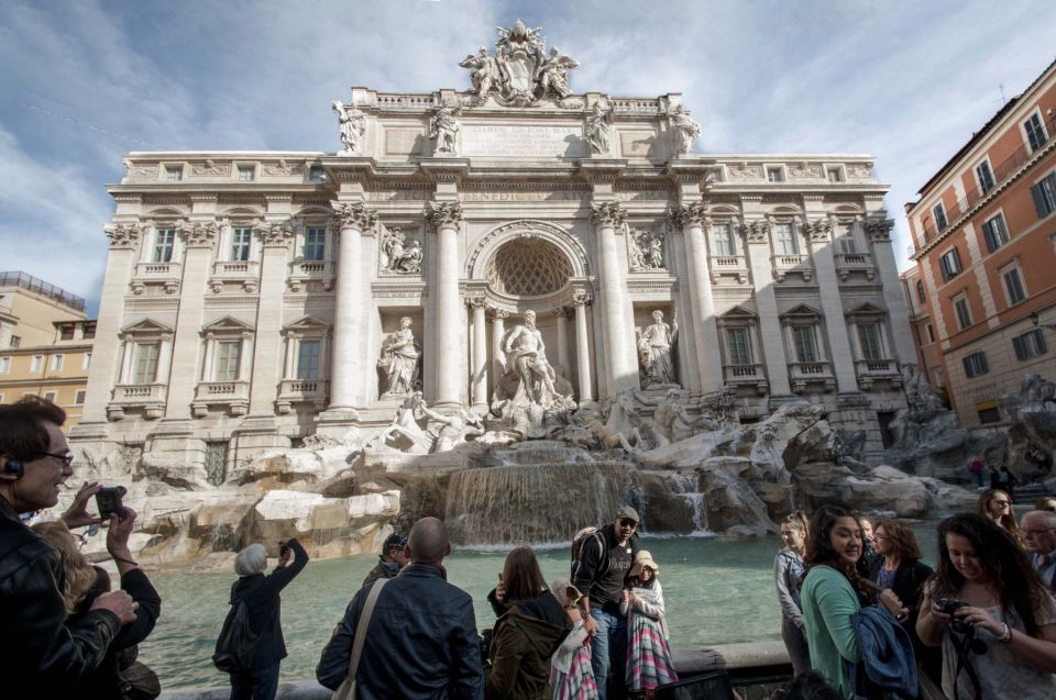 Rome: Treasures of the City 3-Hour Morning Tour - Key takeaways